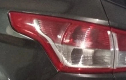 13 14 15 16 Ford Escape Driver LH Quarter Mounted Tail Lamp Light OEM used OEM tail light assembly