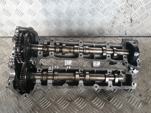 2007 Mercedes-Benz E Class / E280 Right Pair V6 Used Valve Cover