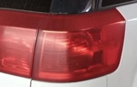 2010-2017 GMC Terrain Passenger RH Quarter Mounted Tail Lamp Light OEM used OEM tail light assembly