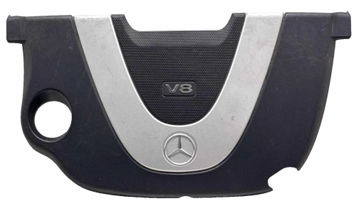 2007-2009 Mercedes-Benz E550 5.5L Non-Turbo Used OEM Engine Cover 2730100067