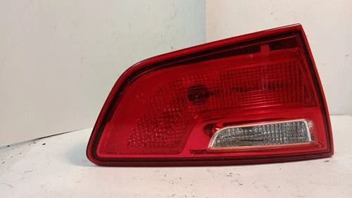 2014-2015 Kia Optima Lid Mount Tail Lamp Light Driver LH Side OEM used OEM tail light assembly