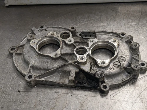 2008-2009 Mercedes-Benz C230 2.5L Left Front Used Timing Cover 2720150201