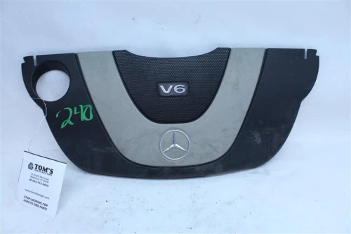 2010 Mercedes-Benz E350 / E550 / E63 Used Engine Cover