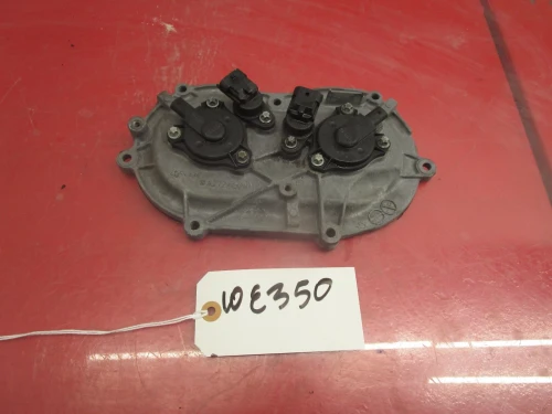2010-2011 Mercedes-Benz E350 3.5L Right M272 Used OEM Timing Cover