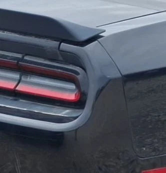 2015-2020 Dodge Challenger Outer Passenger RH Tail Light Lamp OEM OEM used OEM tail light assembly