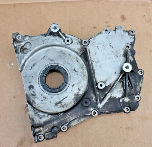 2010-2022 Mercedes-Benz Sprinter 3.0L Used OEM Timing Cover A6420150002