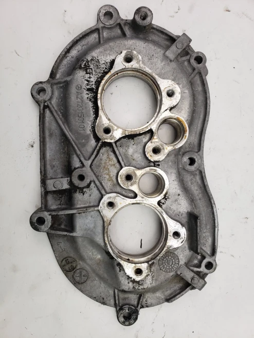 2011 Mercedes-Benz E350 Right Front AWD Used Timing Cover 2720150101