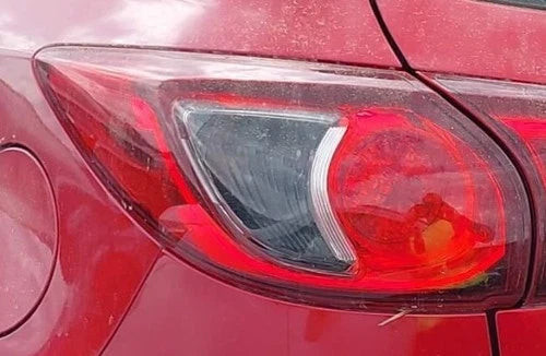 2013-2016 Mazda CX-5 LH Driver Quarter Panel Mounted Tail Light Lamp OEM used OEM tail light assembly