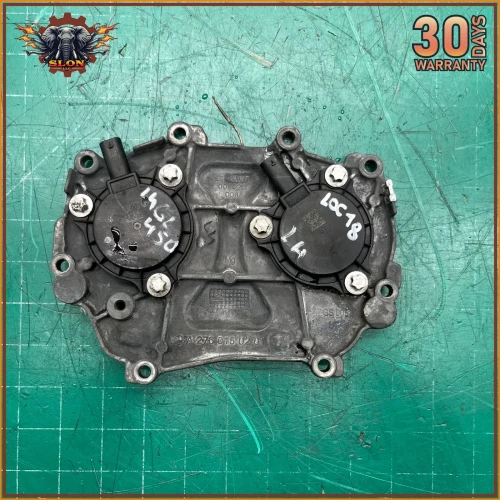 2011-2018 Mercedes-Benz GL450 / GLE350 Upper Left Used OEM Timing Cover