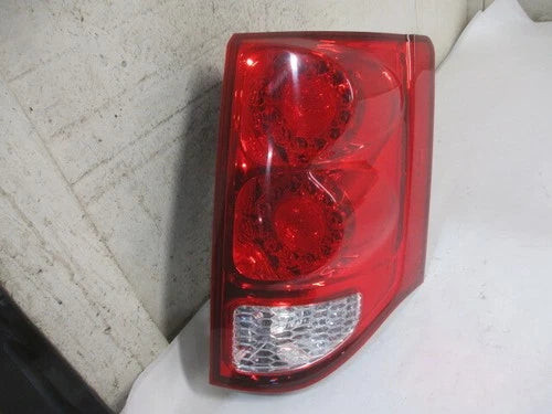2011-2020 Dodge Caravan RH Passenger Tail Brake Light Lamp OEM OEM used OEM tail light assembly