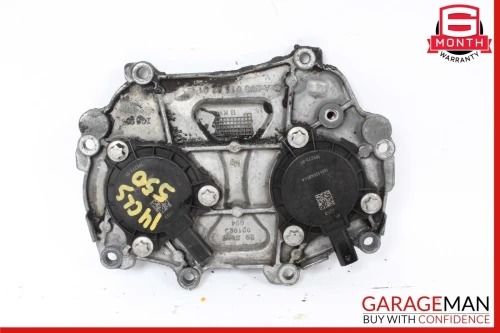 2012-2018 Mercedes-Benz CLS550 / E550 Left Right Front Used Timing Cover