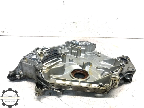 2012-2018 Mercedes-Benz CLS550 4.6L Lower Used OEM Timing Cover