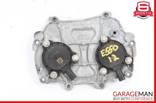 2012-2018 Mercedes-Benz E350 / E550 Left Right Front Used Timing Cover