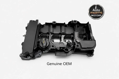2013 Mercedes-Benz C250 Used OEM Valve Cover A2710101730