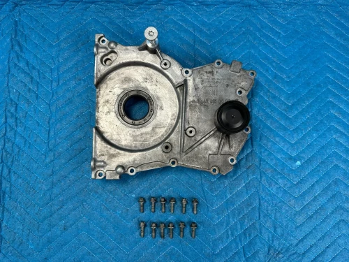 2013-2015 Mercedes-Benz GL350 3.0L Diesel Used OEM Timing Cover