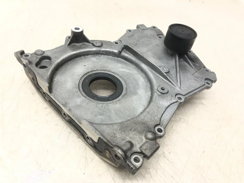 2013-2015 Mercedes-Benz GL350 3.0L Diesel Used Timing Cover 6420150002