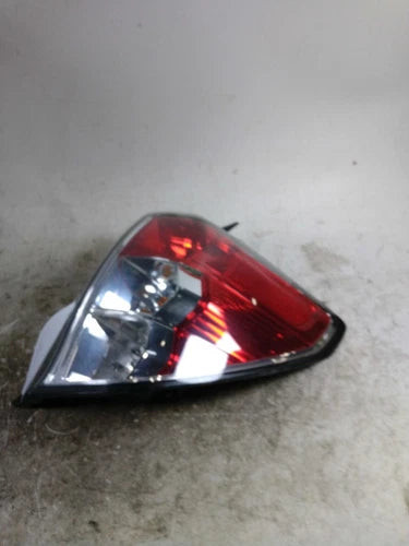 2011 Subaru Forester R White 115K Used OEM Tail Light Assembly