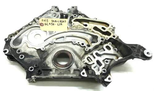 2013-2019 Mercedes-Benz GL450 4.6L Used OEM Timing Cover