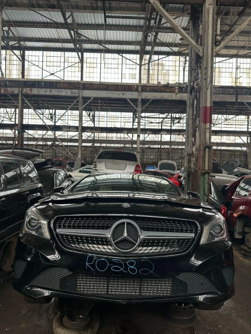 2013-2020 Mercedes-Benz CLA / GLA / B Class Used Timing Cover