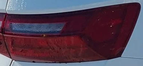 2020-2024 Volkswagen Jetta RH Passenger Quarter Panel Mounted Tail Light Lamp used OEM tail light assembly