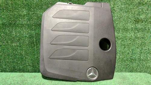 2014-2021 Mercedes-Benz C300 Used OEM Engine Cover A2640102400