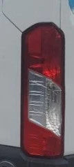 2015-2023 Ford Transit 250 LH Driver Tail Light Lamp OEM used OEM tail light assembly