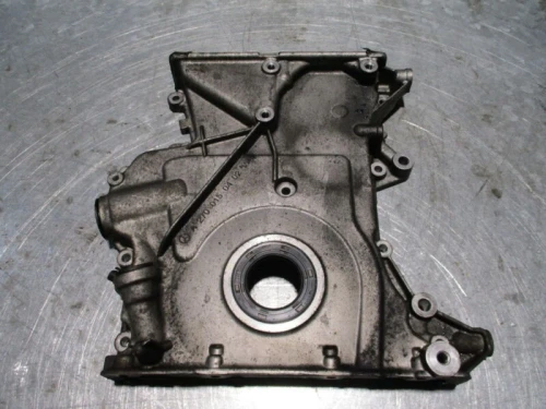 2015 Mercedes-Benz A45 / CLA45 2.0L Lower Used Timing Cover A2700150402