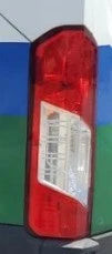 2015-2023 Ford Transit 250 LH Driver Tail Light Lamp OEM used OEM tail light assembly