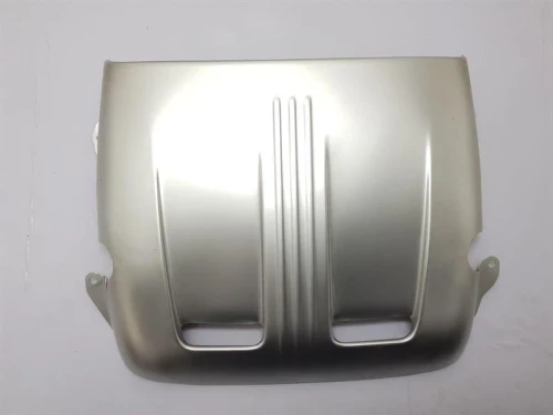 2015 Mercedes-Benz C190 3.9L Used Engine Cover A1771501375