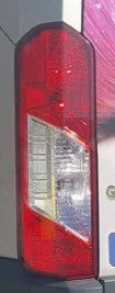 2015-2024 Ford Transit 150 LH Driver Tail Light Lamp OEM used OEM tail light assembly