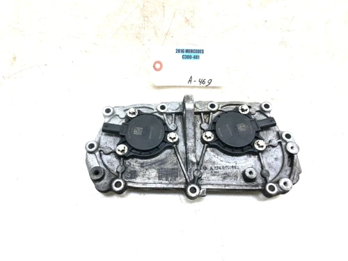 2015-2020 Mercedes-Benz C300 2.0L Used OEM Timing Cover