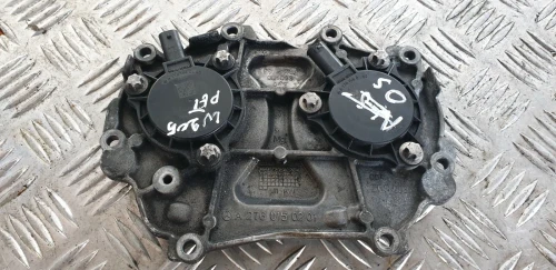 2016 Mercedes-Benz C Class / C350 V6 Used Timing Cover A2760150201
