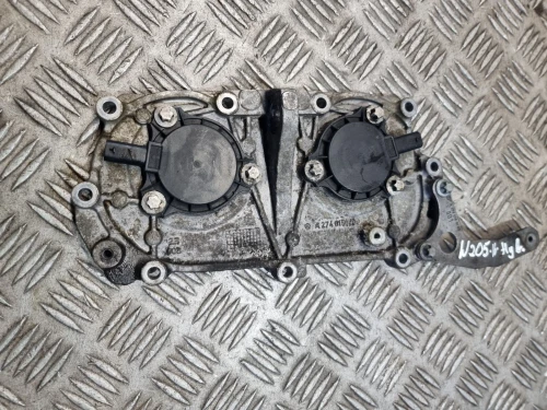 2016 Mercedes-Benz C350 2.0L Used Timing Cover A2740150700