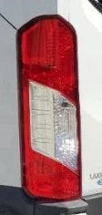 2015-2023 Ford Transit 250 LH Driver Tail Light Lamp OEM used OEM tail light assembly