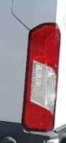 2015-2023 Ford Transit 250 LH Driver Tail Light Lamp OEM used OEM tail light assembly