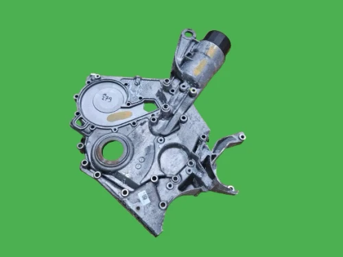 2019 Mercedes-Benz S Class 6.0L Used Timing Cover A1370150002