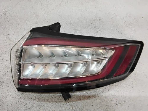 2018 Ford Edge Passenger Side Tail Light Assembly Quarter Mount OEM used OEM tail light assembly