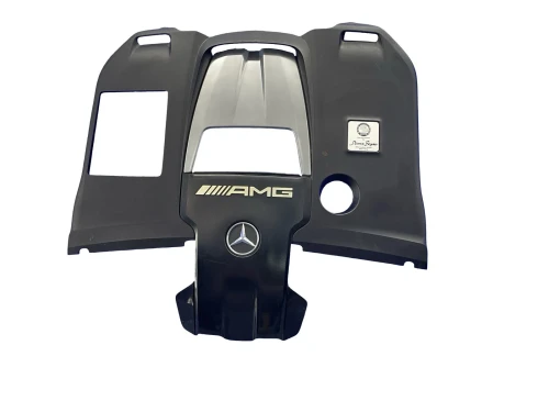 2019-2025 Mercedes-Benz X290 4.0L AWD Used Engine Cover