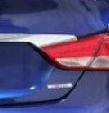2014 Hyundai Sonata RH Passenger LED Inner Tail Brake Light Lamp OEM OEM used OEM tail light assembly