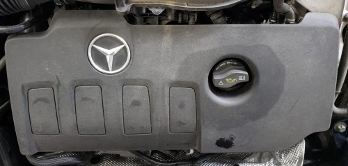2020-2023 Mercedes-Benz GLB250 Used Engine Cover