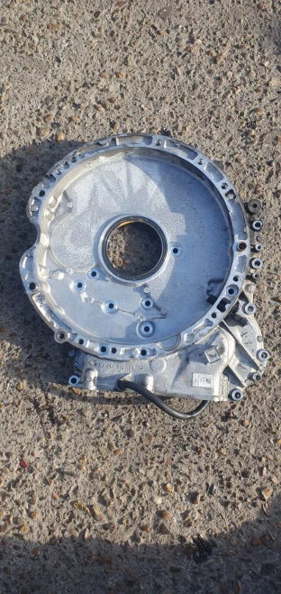 Mercedes-Benz A200 Used Timing Cover A6510150400