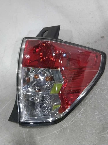 2013 Subaru Forester Right Grey 130K Miles Used OEM Right Tail Light Assembly