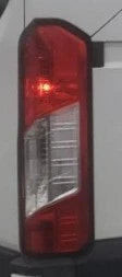 2015-2024 Ford Transit 150 RH Passenger Tail Light Lamp OEM used OEM tail light assembly