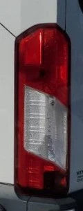 2015-2024 Ford Transit 150 LH Driver Tail Light Lamp OEM used OEM tail light assembly