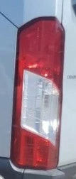 2015-2023 Ford Transit 350 LH Driver Tail Light Lamp OEM used OEM tail light assembly