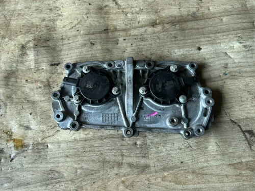 Mercedes-Benz C300 / GLC / E300 2.0L Used OEM Timing Cover