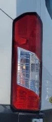 2015-2023 Ford Transit 250 LH Driver Tail Light Lamp OEM used OEM tail light assembly