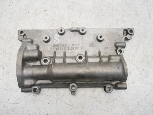 Mercedes-Benz CLA 2.2L OM651 Used Timing Cover A6510150601
