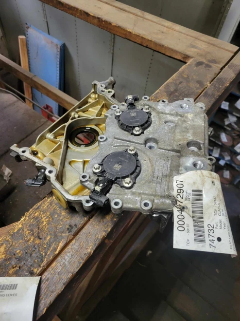 Mercedes-Benz CLA Used Timing Cover