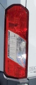 2015-2023 Ford Transit 350 LH Driver Tail Light Lamp OEM used OEM tail light assembly